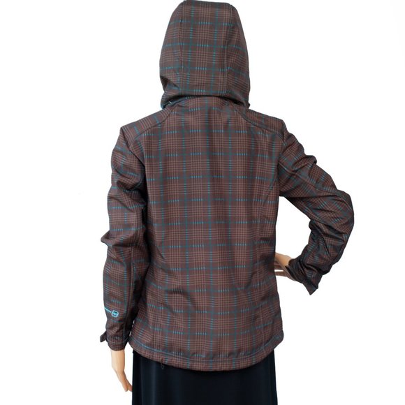 Free Country Hooded All Weather Jacket - Picture 3 of 7